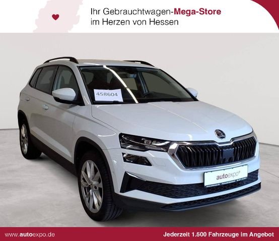 Skoda Karoq 2.0 TDI SCR DSG Style AHK ACC NAV  
