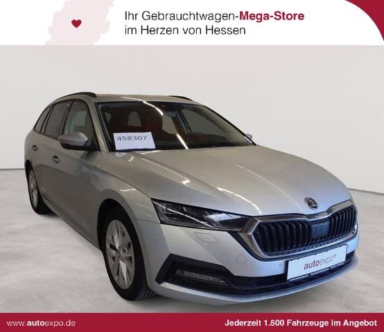 Skoda Octavia Combi 2.0 TDI Ambition NAV AHK  