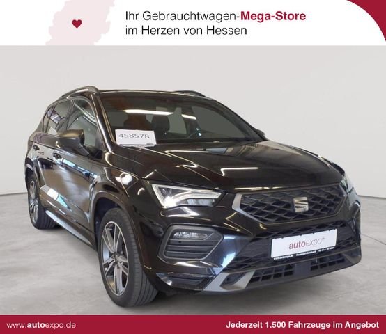 Seat Ateca 2.0 TDI DSG FR PANO AHK NAV  