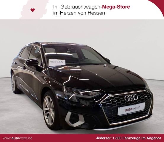 Audi A3 40 TFSIe Sportback adv Navi Virtual  