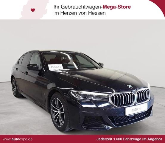 BMW 530e Aut. M Sport Navi SHz LED PDC AHK  
