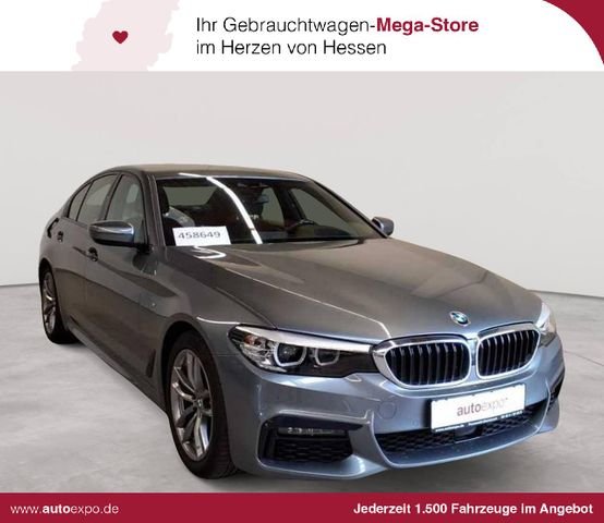 BMW 520d xDrive Aut. M Sport HuD Navi AHK  