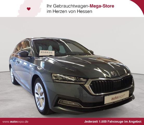 Skoda Octavia Combi 2.0 TDI DSG First Edition  