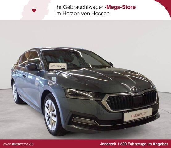 Skoda Octavia Combi 2.0 TDI DSG Style  