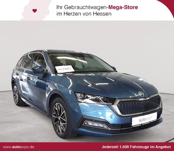 Skoda Octavia Combi First Edition AHK STH LED  