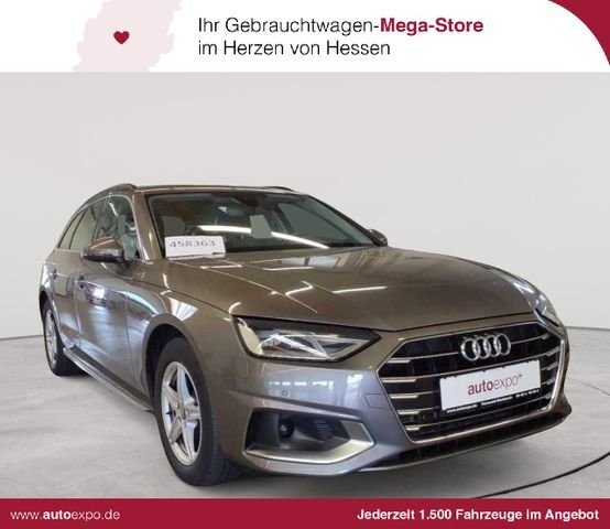 Audi A4 Avant 35 TFSI S tronic advanced Navi  
