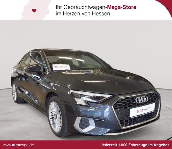 Audi A3 35 TDI Limousine S tronic advanced  