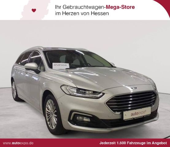 Ford Mondeo Turnier Titanium PANO LEDER  