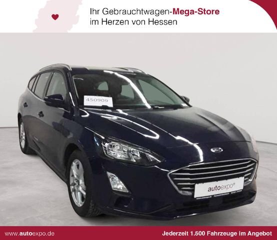 Ford Focus Turnier 1.5 EcoBlue LED AHK SHZ  