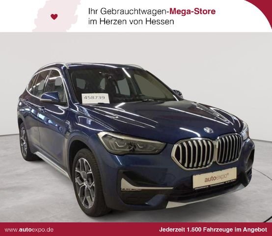 BMW X1 xDrive25e xLine Navi AHK Pano PDC SHZ  