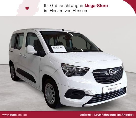 Opel Combo Life 1.2 Turbo Edition Grip &amp; Go  
