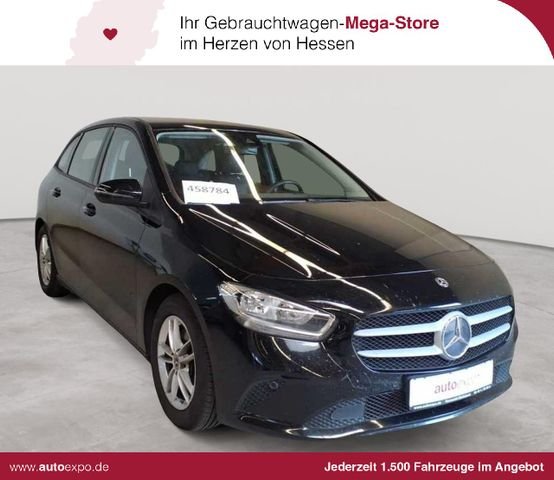 Mercedes-Benz B 200 d 8G-DCT Navi SHZ   