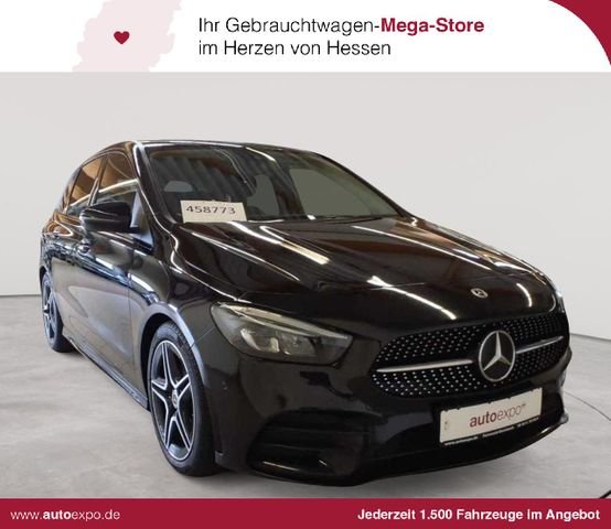 Mercedes-Benz B 220 d 8G-DCT AMG Line MBux AHK Navi  