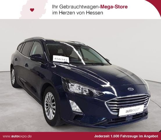 Ford Focus Turnier 1.5 EcoBlue TITANIUM  