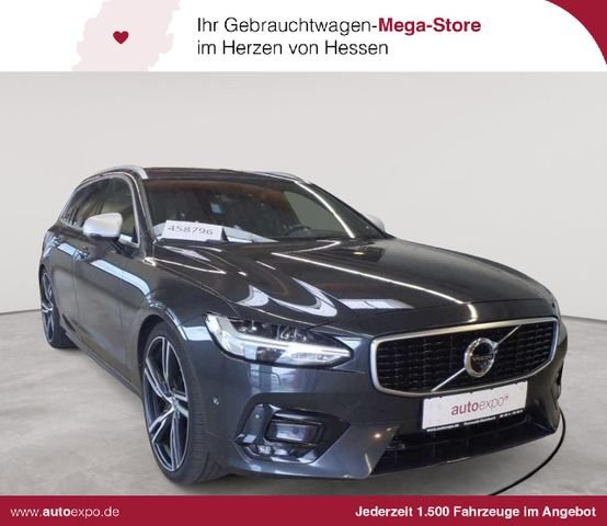 Volvo V90 D4 Geartronic R Design PANO AHK  