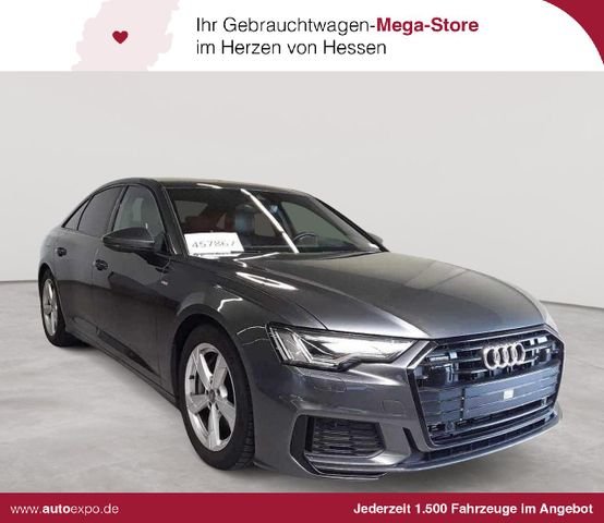 Audi A6 55 TFSI quattro S Line Navi HuD AHK  