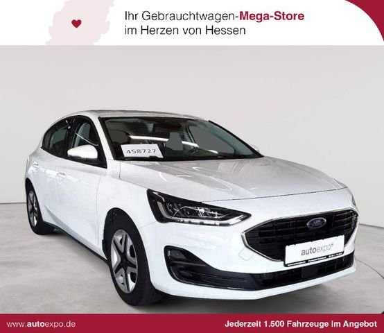 Ford Focus 1.5 EcoBlue Aut. COOL&amp;CONNECT DESI  