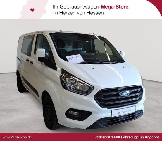 Ford Transit Custom 300 Klima Navi Sortimo   