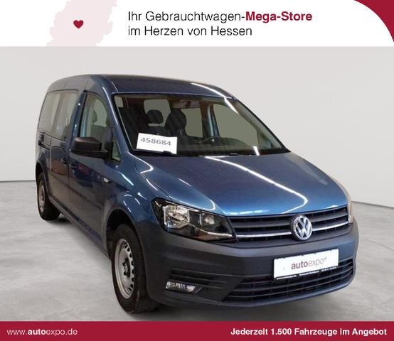 VW Caddy 2.0 TDI (5-Si.) Maxi Klima PDC  