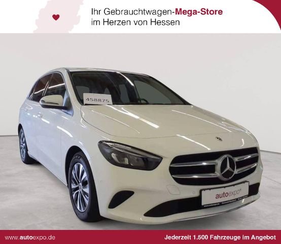 Mercedes-Benz B 180 d Style BusiP LED MBUX Navi  