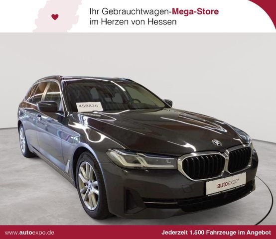 BMW 540d xDrive Touring Aut. Leder Navi H&amp;K   
