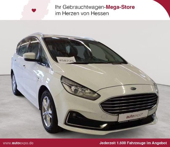 Ford S-Max 2.0 EcoBlue TITANIUM AHK KAM  
