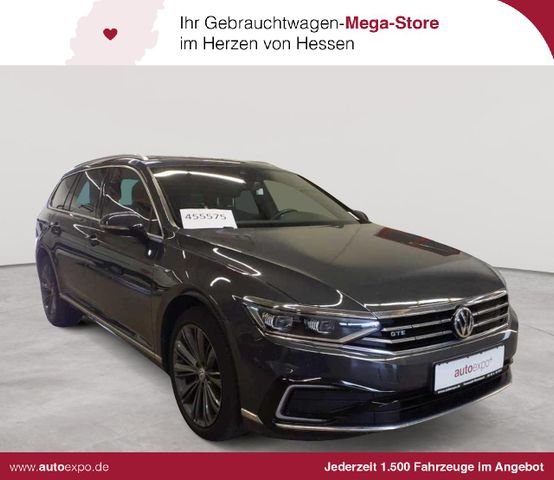VW Passat Variant Hybrid GTE R-LINE STH AHK  