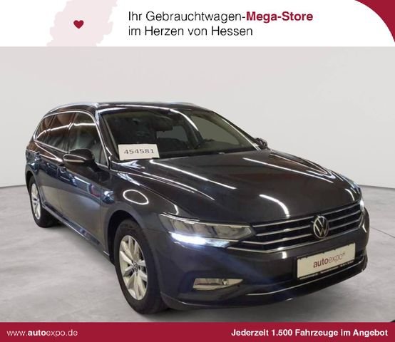 VW Passat Variant 2.0 TDI PANO LED AHK AID  