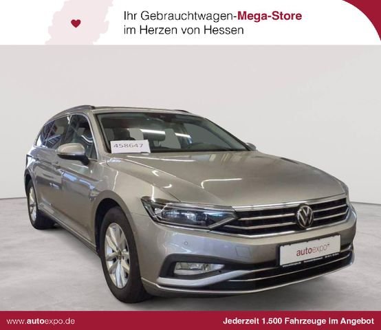 VW Passat Variant 2.0 TDI MATRIX NAV  