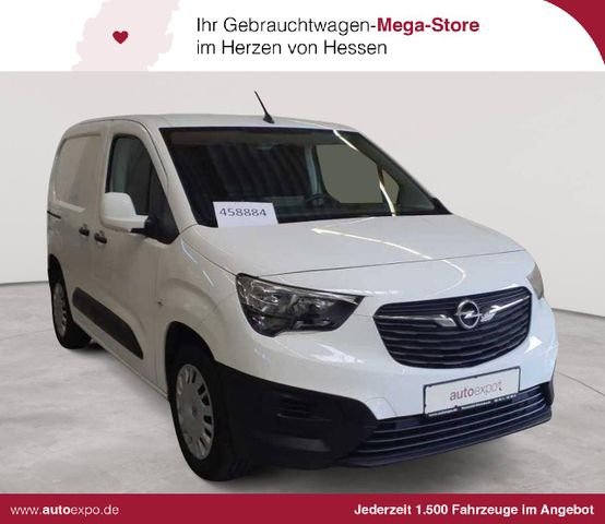 Opel Combo Cargo 1.5 D Edition Cool &amp; Sound  