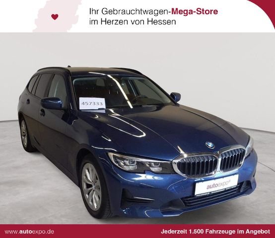 BMW 318d Touring Aut. Advantage Navi SHZ LED  