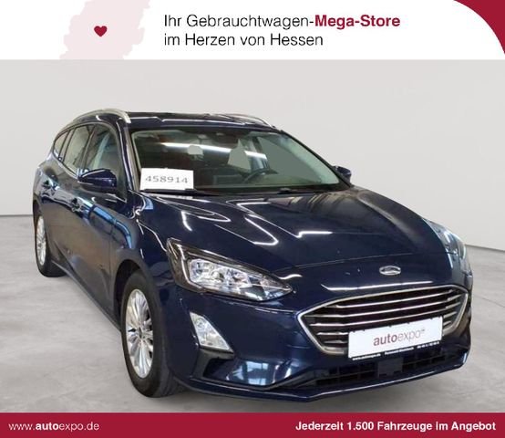 Ford Focus Turnier 1.5 EcoBlue Aut. TITANIUM   