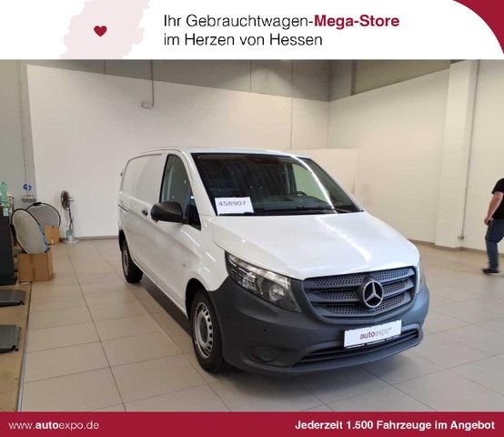 Mercedes-Benz Vito 114 CDI FWD Klima Navi AHK RFK  