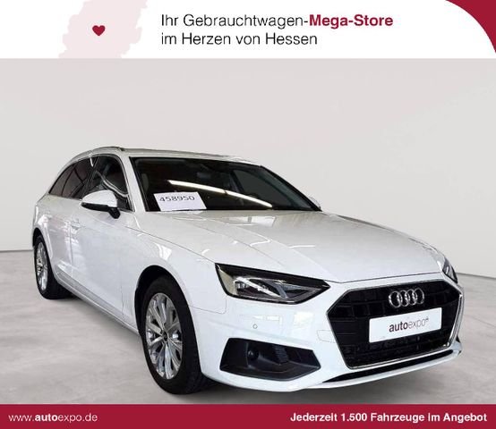 Audi A4 Avant 35 TDI S tronic NAVI LED PDC  