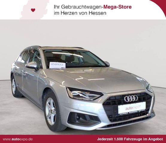 Audi A4 Avant 30 TDI S tronic AHK PDC NAVI  