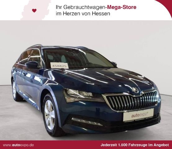 Skoda Superb Combi 2.0 TDI Ambition AHK NAV  