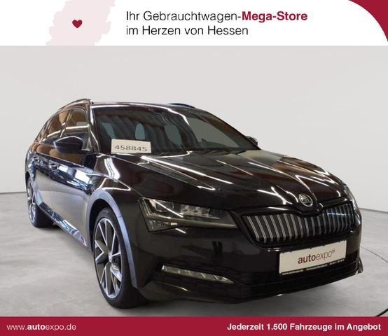 Skoda Superb Combi 1.4 TSI iV Sportline AHK  