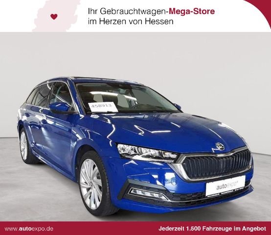 Skoda Octavia Combi 1.4 TSI iV Style LED NAV  