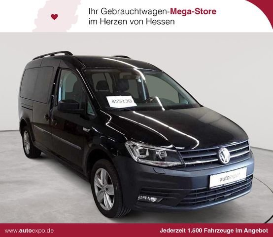 VW Caddy 2.0 TDI (5-Si.) Maxi XEN NAV SHZ  