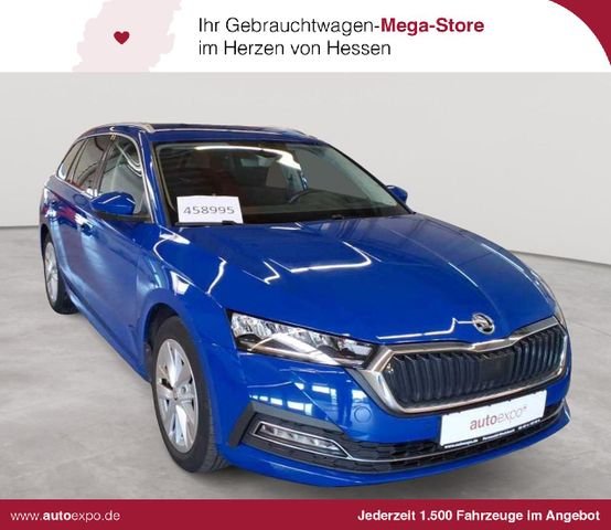 Skoda Octavia Combi 2.0 TDI DSG Style Navi  