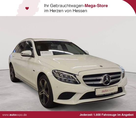 Mercedes-Benz C 300 de T 9G- AHK AssiP BusiPLUS Sound  