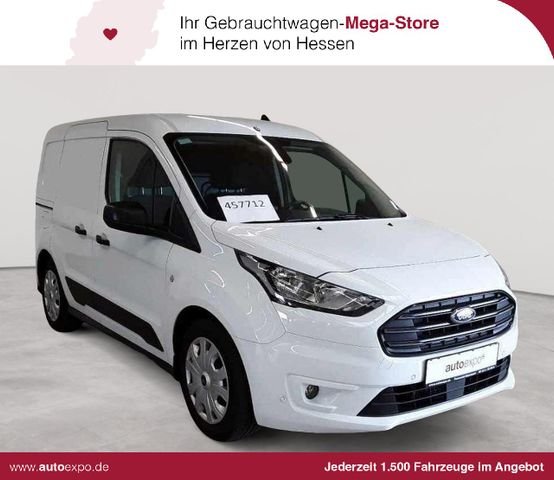 Ford Transit Connect 220 Klima Navi Regale  