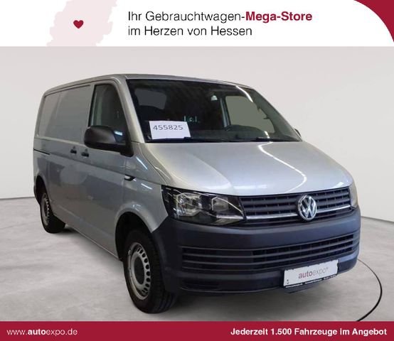 VW Transporter T6 DSG Klima Bott-Einbau  