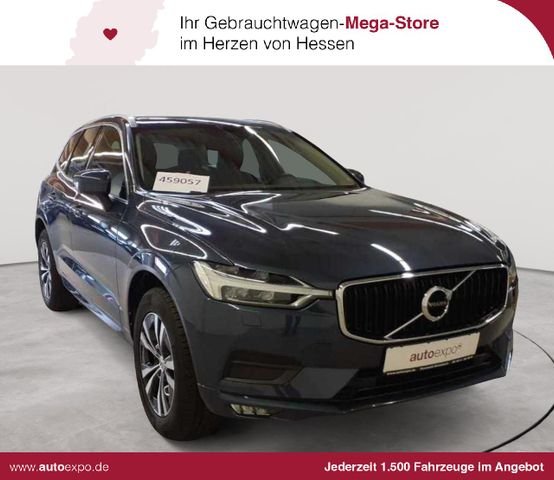 Volvo XC60 D4 A. Momentum Pro AHK LED NAV  