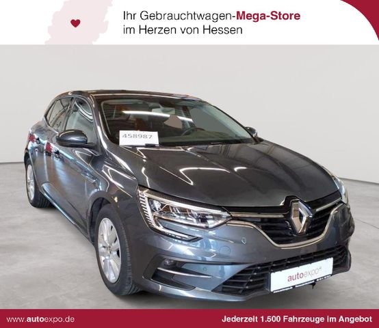 Renault Megane TCe 140 GPF Business Edition  