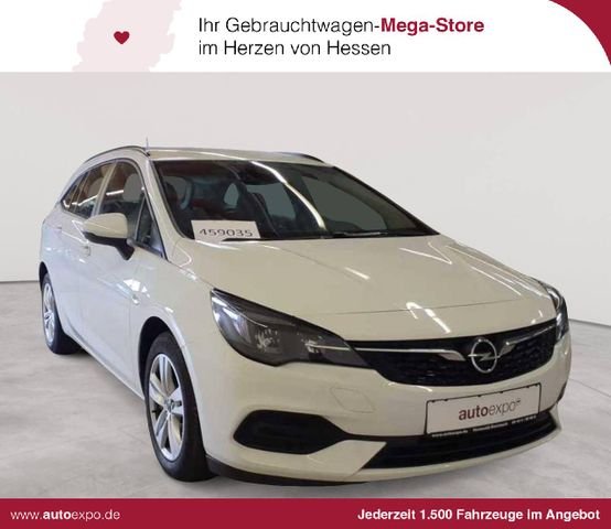 Opel Astra 1.2 Turbo ST Edition NAVI SHZ PDC  