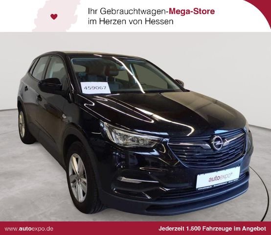 Opel Grandland X 1.5 D Edition NAVI SHZ KAM  