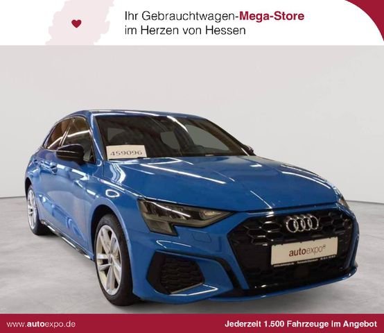 Audi A3 45 TFSIe Sportback S tronic S line  