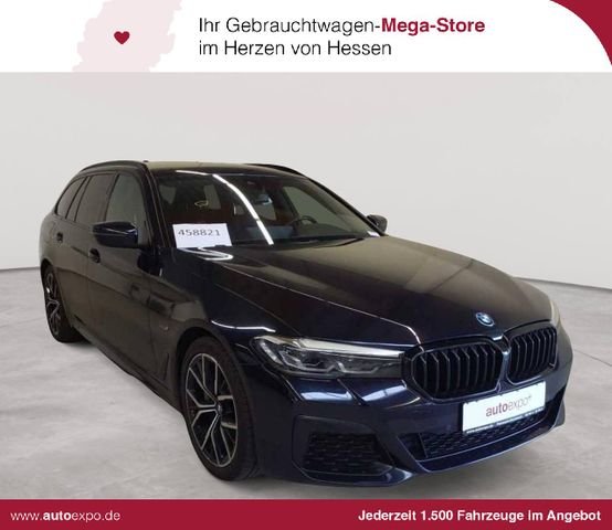 BMW 530e Touring Aut. M-SPORTPAKET LEDER  