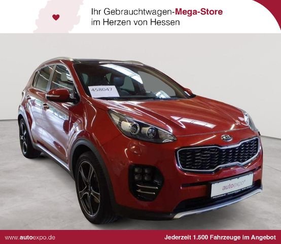 Kia Sportage 1.6 T-GDI AWD GT Line  